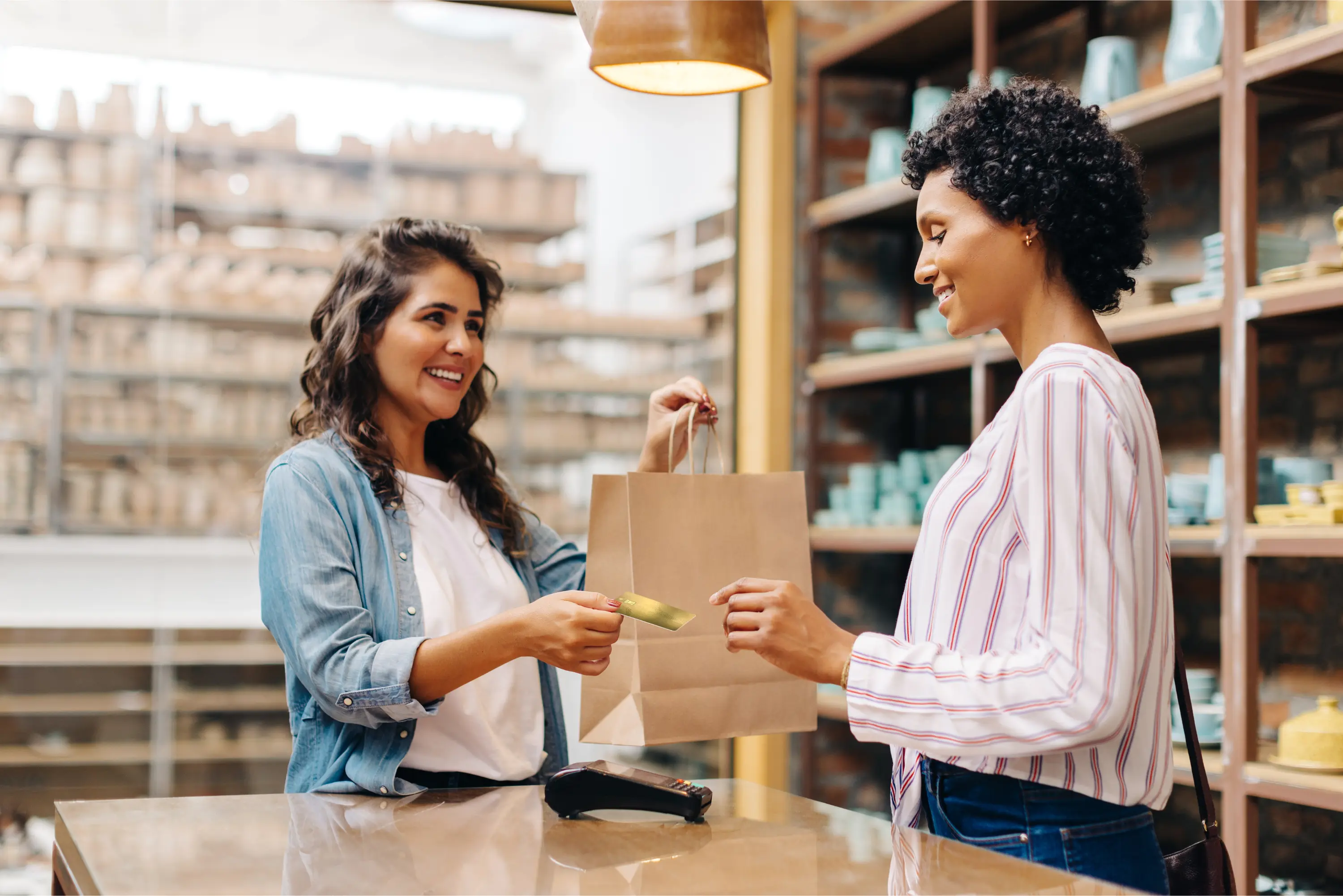 Sales Experience Management background
